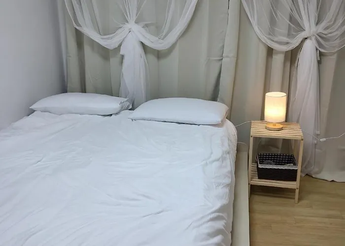Comfort House 2 Bed Hwagok Station 4minutes Gimpo Airport 10 Minutes 아파트