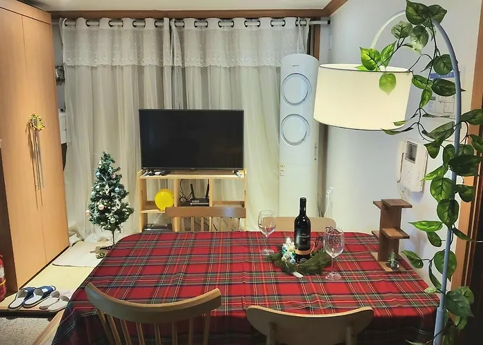 Comfort House 2 Bed Hwagok Station 4minutes Gimpo Airport 10 Minutes 아파트 서울특별시