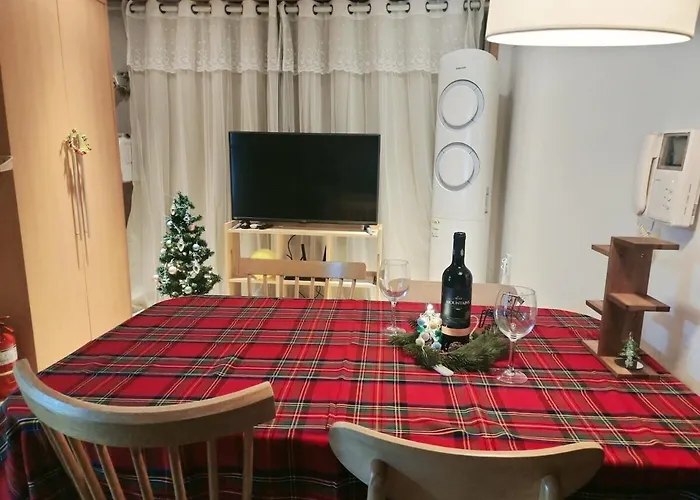 Comfort House 2 Bed Hwagok Station 4minutes Gimpo Airport 10 Minutes