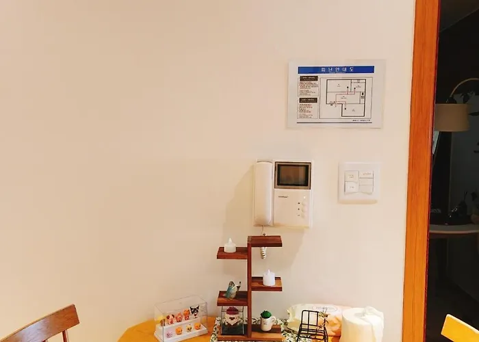 Comfort House 2 Bed Hwagok Station 4minutes Gimpo Airport 10 Minutes 서울특별시