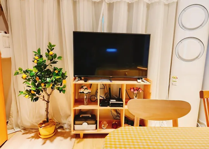 Comfort House 2 Bed Hwagok Station 4minutes Gimpo Airport 10 Minutes 아파트 서울특별시